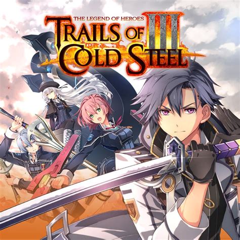 trails of cold steel box art|trails of cold steel images.